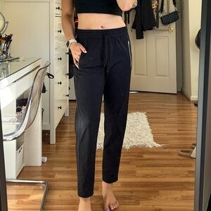 Athleta Black Sweatpants